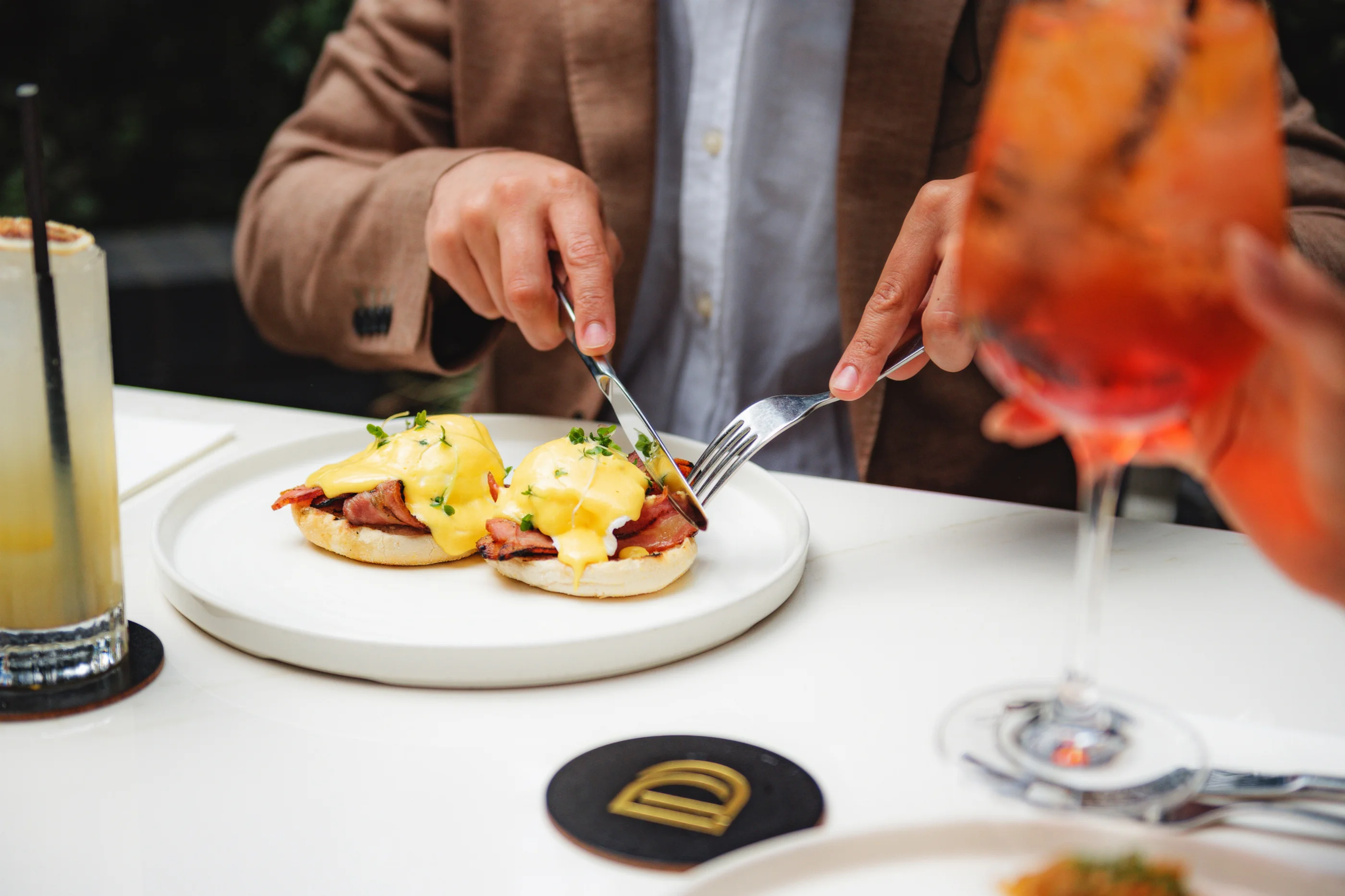 Breakfast Menu